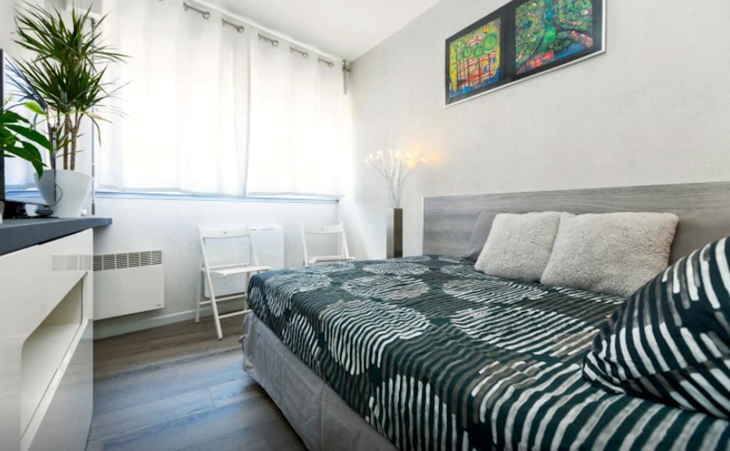 Vue Palais Des Papes Apartment Avignon